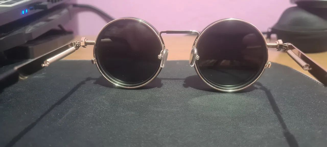 Oculos de Sol Ajustável - Foto 2