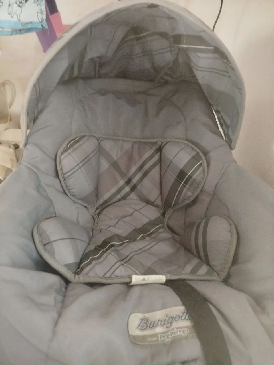 Cadeirinha de carro para bebê  - Foto 4