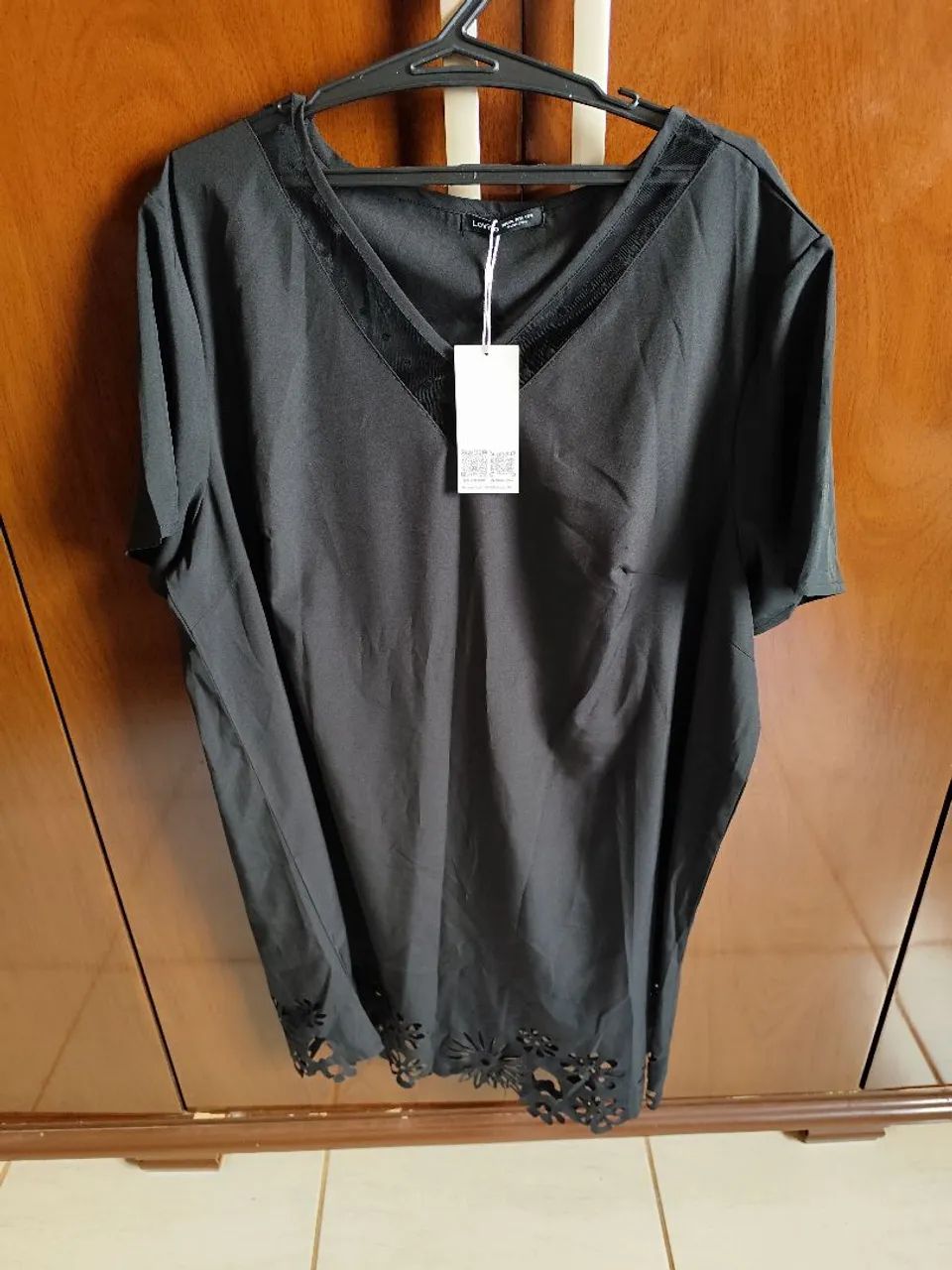 Vestido e Bata Plus size - Foto 3
