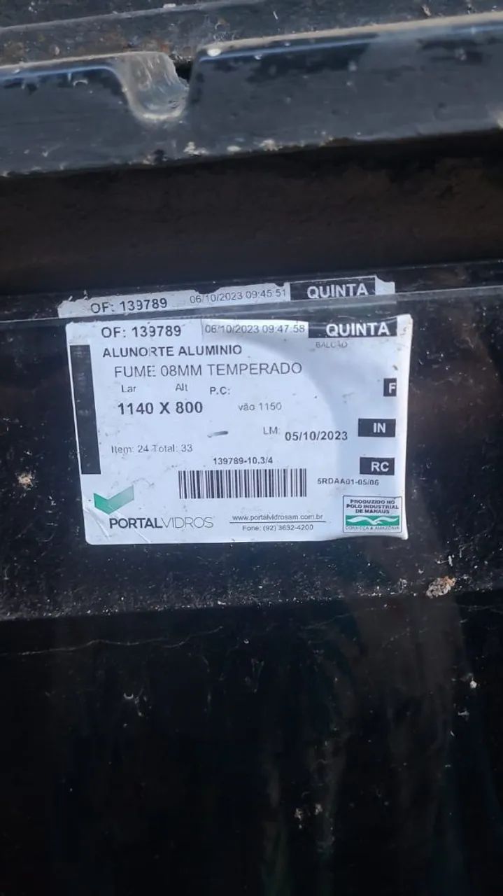 Vidraçaria 440255833587722241