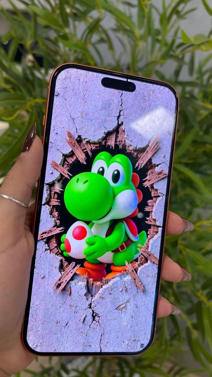 IPhone 17 pro max Laranja - Foto 2