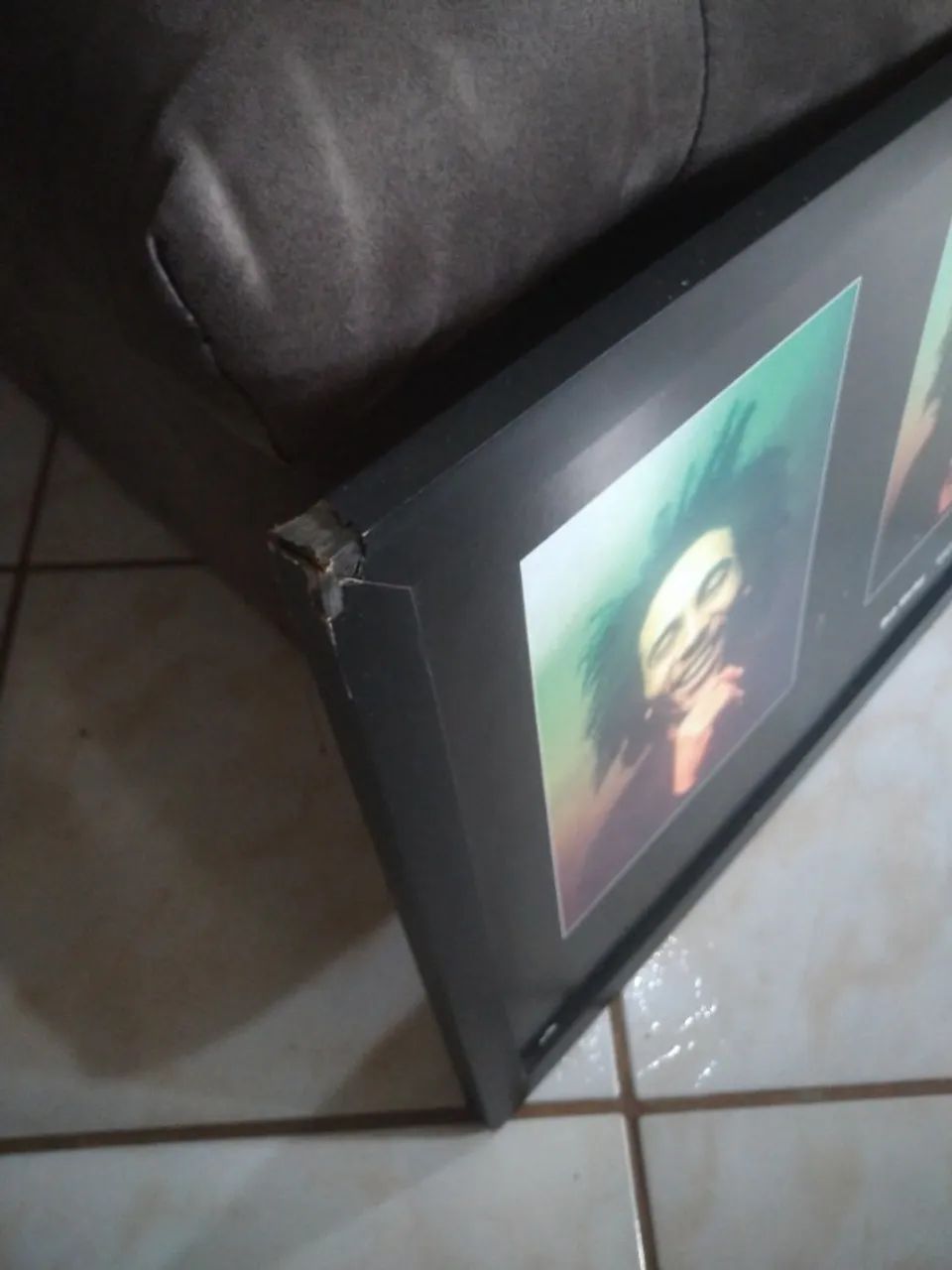 Quadro Bob Marley  - Foto 3