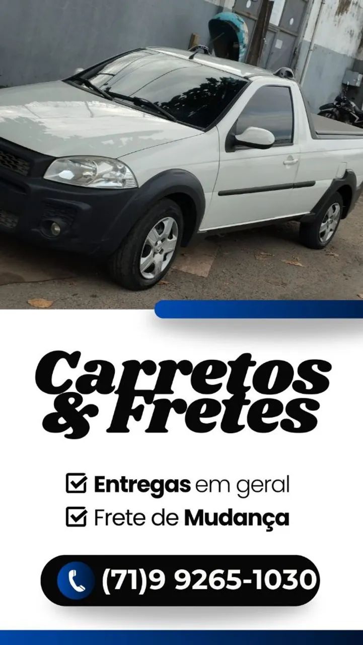 Carreto salvador 