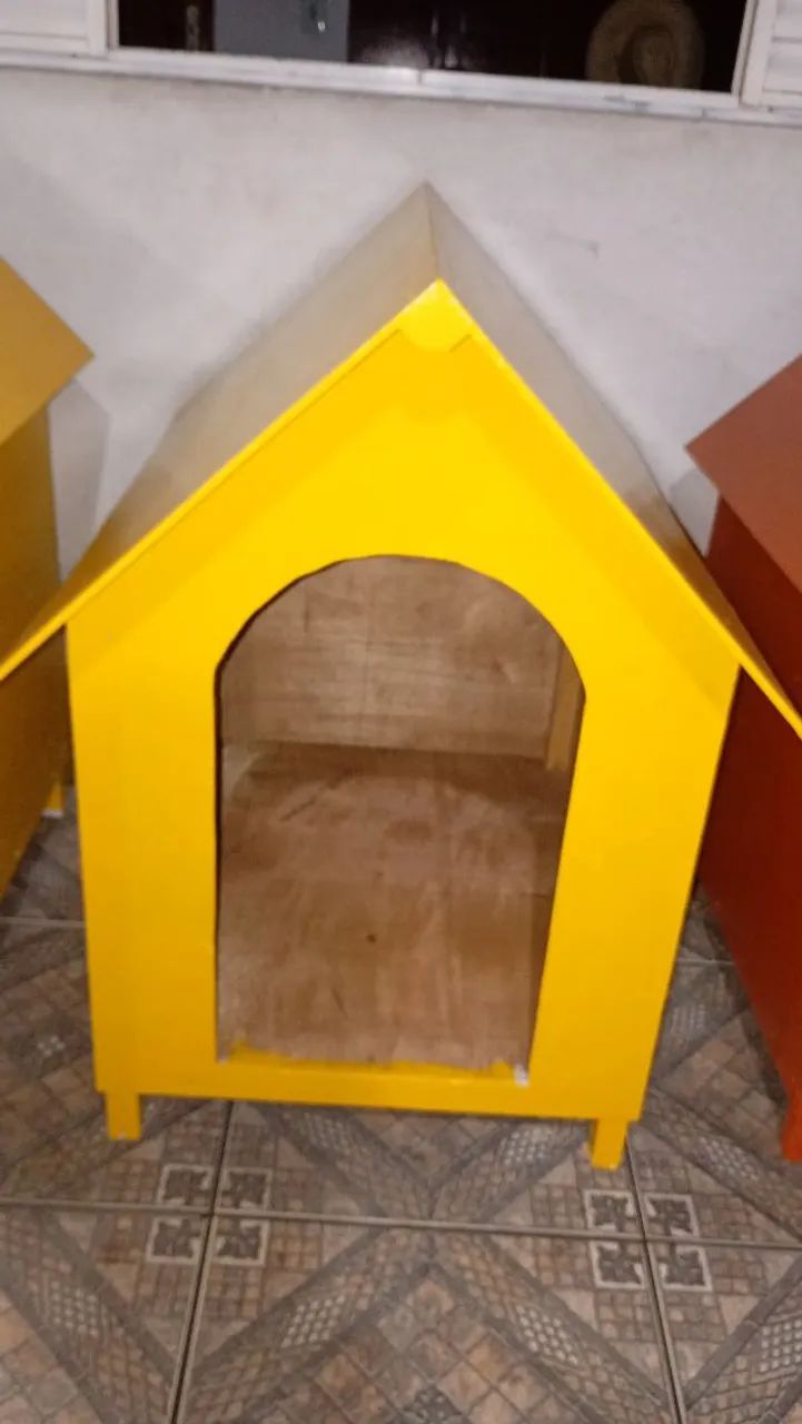 Casa de cachorro - Foto 4