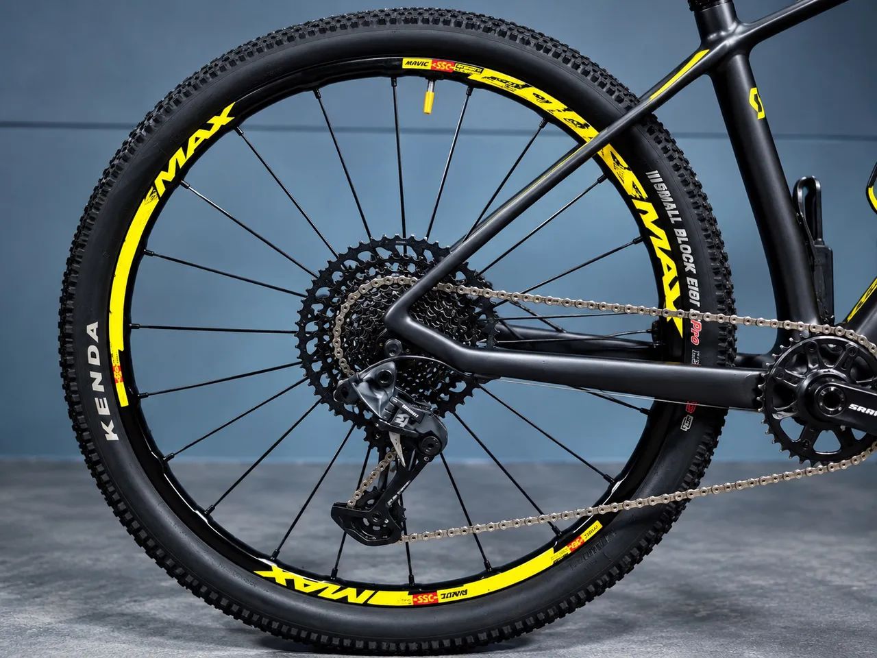 Scott Scale Carbono Aro 29 ? Montagem Premium - Foto 3