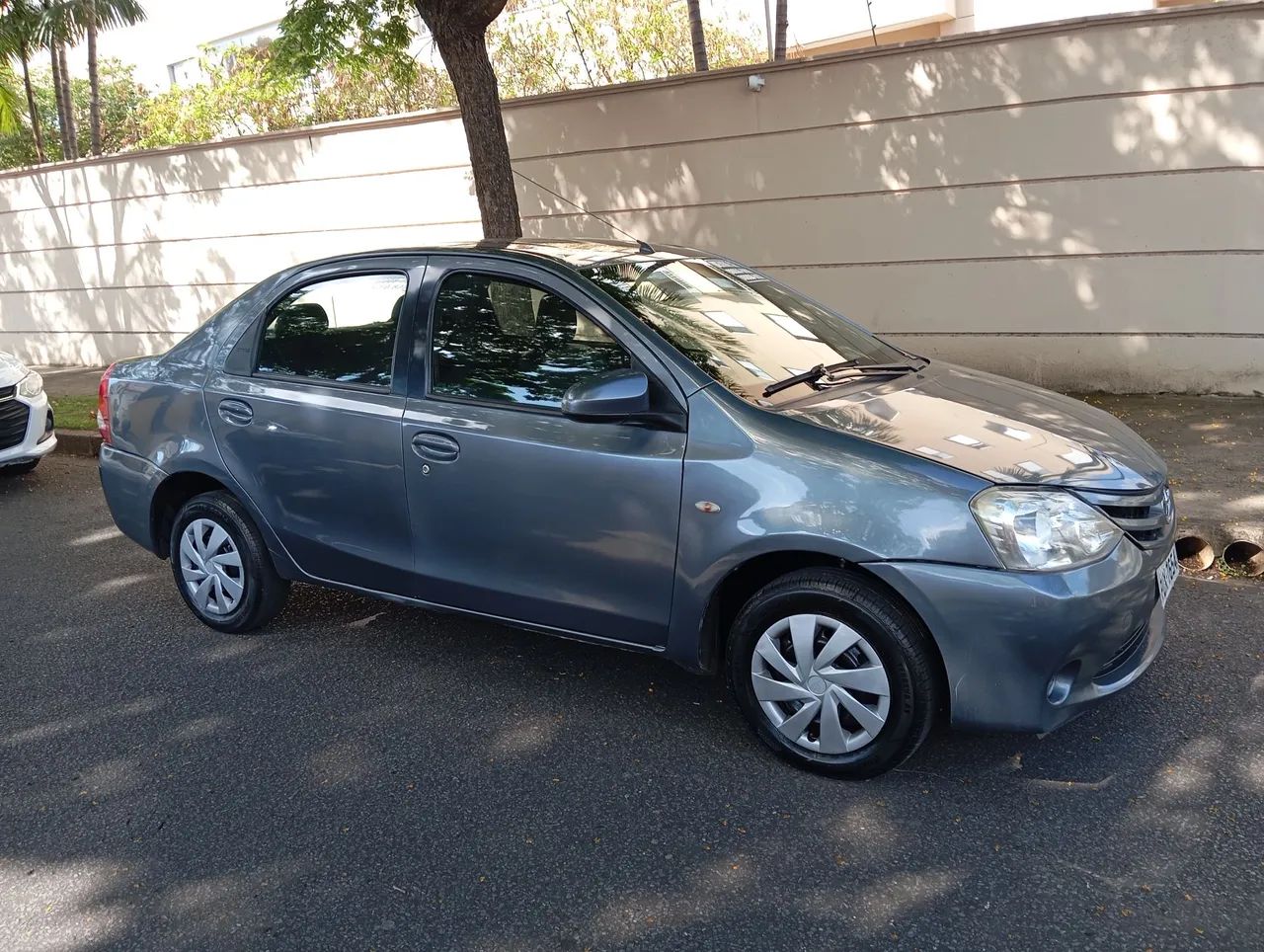 Toyota Etios ETIOS XS SEDAN1.5 FLEX 16V 4P MEC. 2015