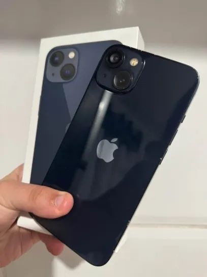 iphone 13 256gb azul - Foto 2