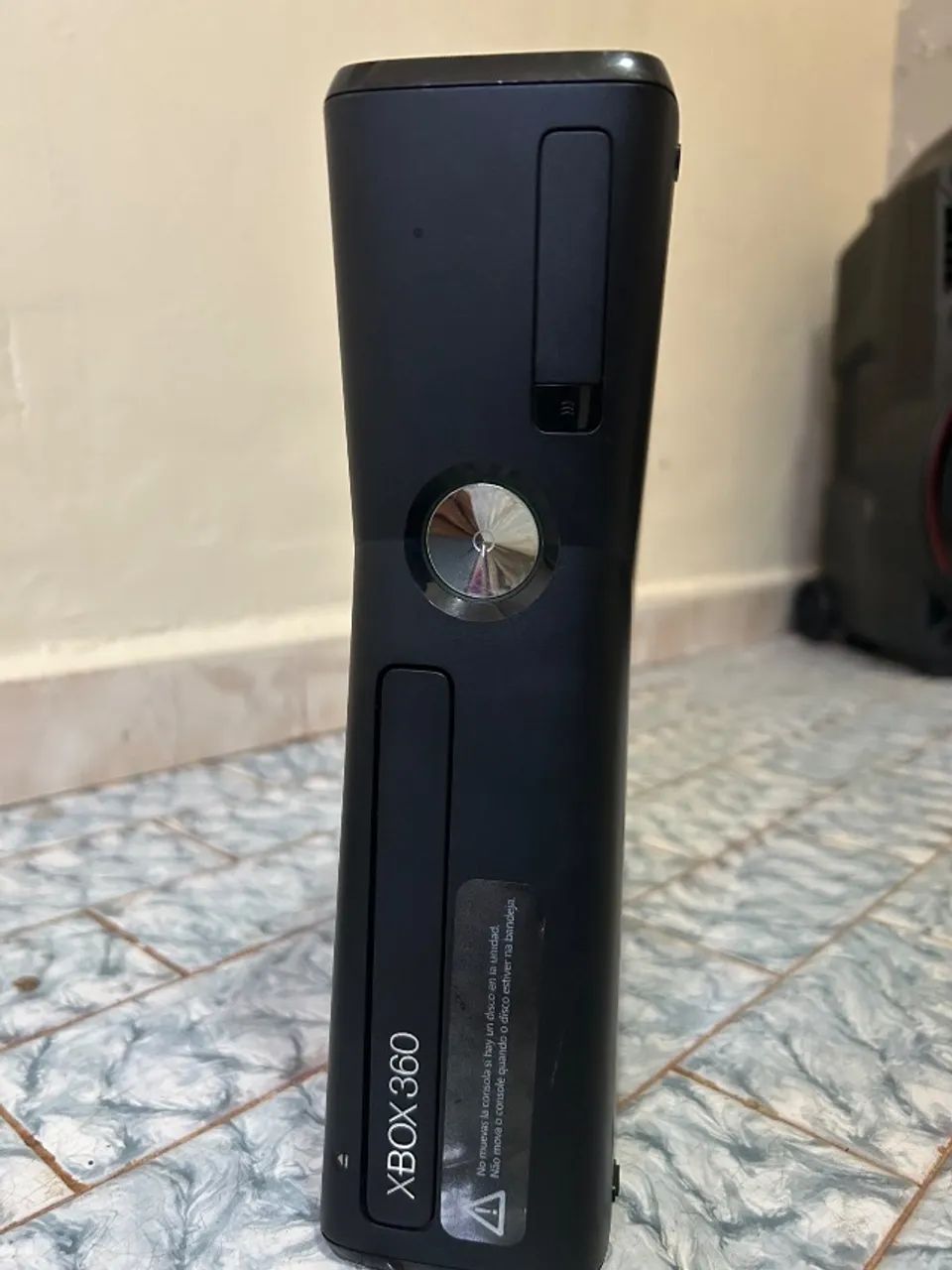 Xbox preto  - Foto 3