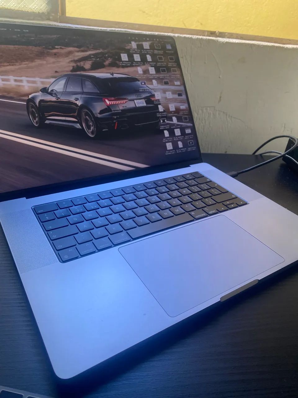 MacBook Pro M1 Pro 16/512 Touch ID  - Foto 3