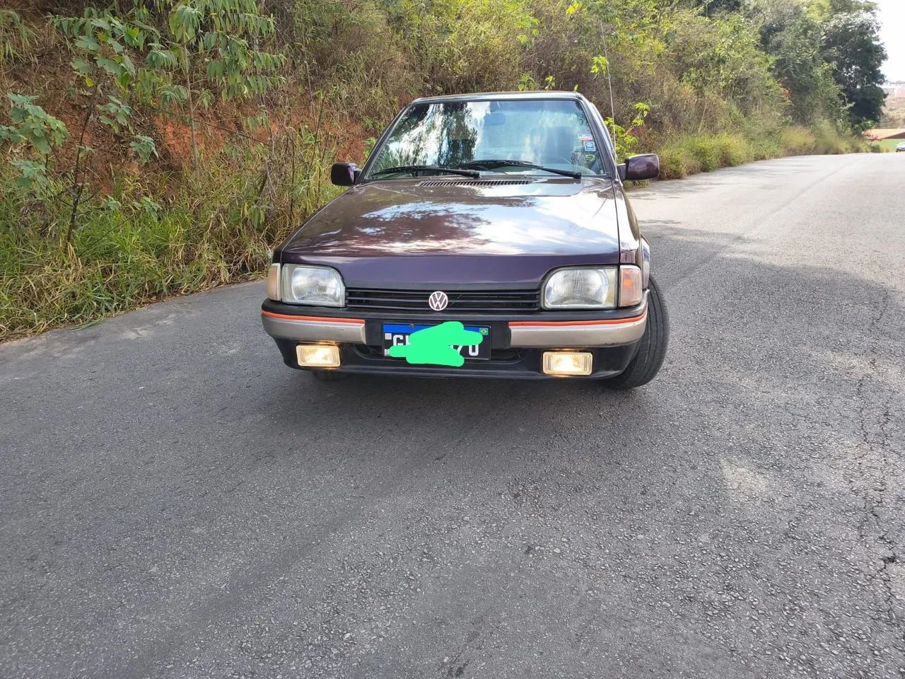 Volkswagen Apollo GL 1.8 1992