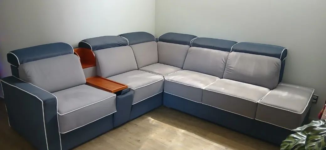 Jogo de Sofa para Sala - Foto 2