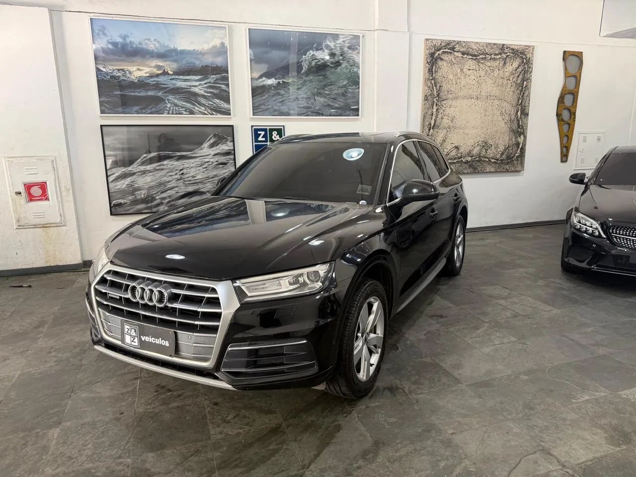 Audi Q5 Ambiente 2.0 TFSI Quattro S Tronic 2018