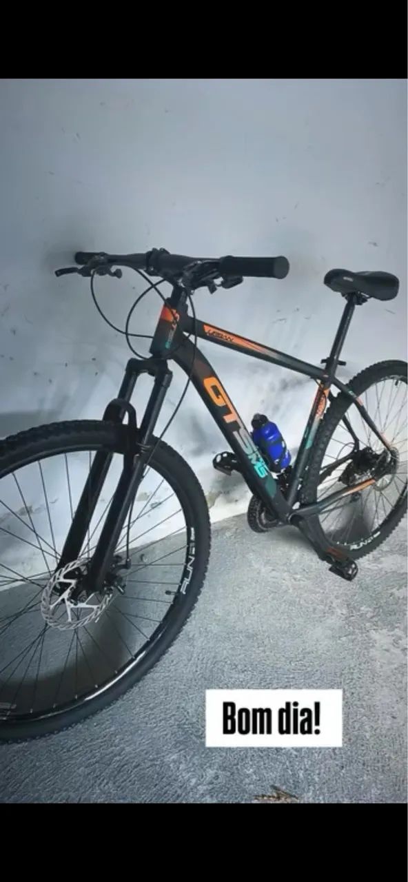 BIKE GTSM5 PRO URBAN - Foto 2