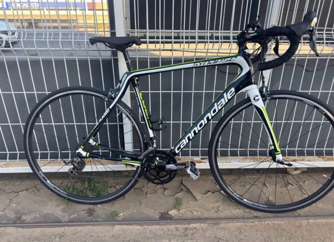Cannondale synapse 
