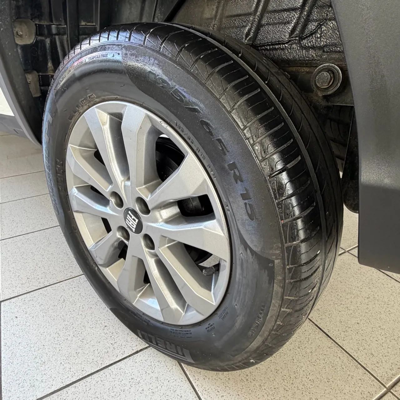 Fiat Strada Freedom 1.3 Flex 8V CS Plus 2024 - Foto 5