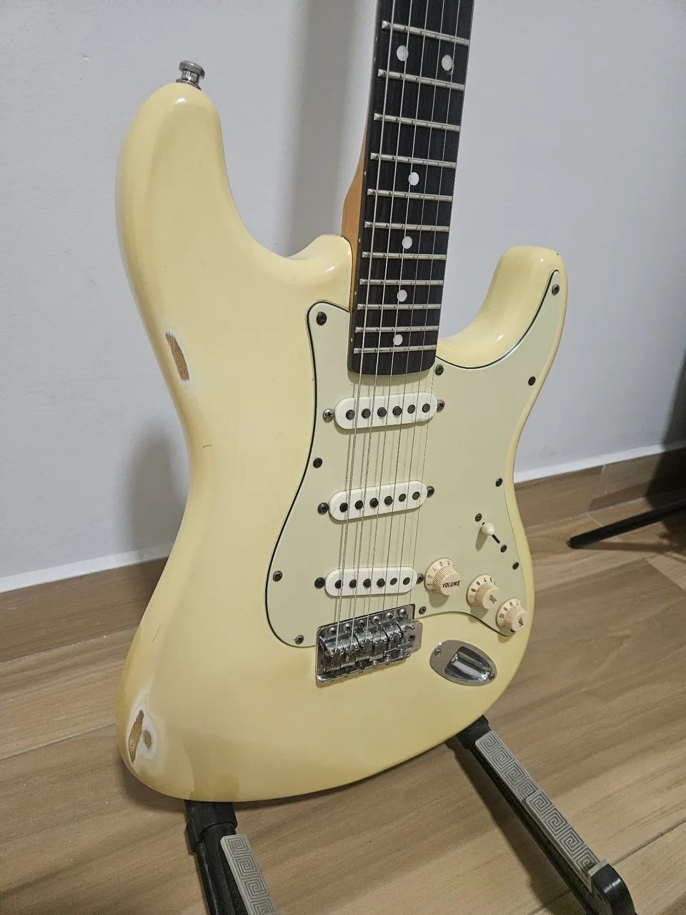 Guitarra Sx Strato - Foto 3