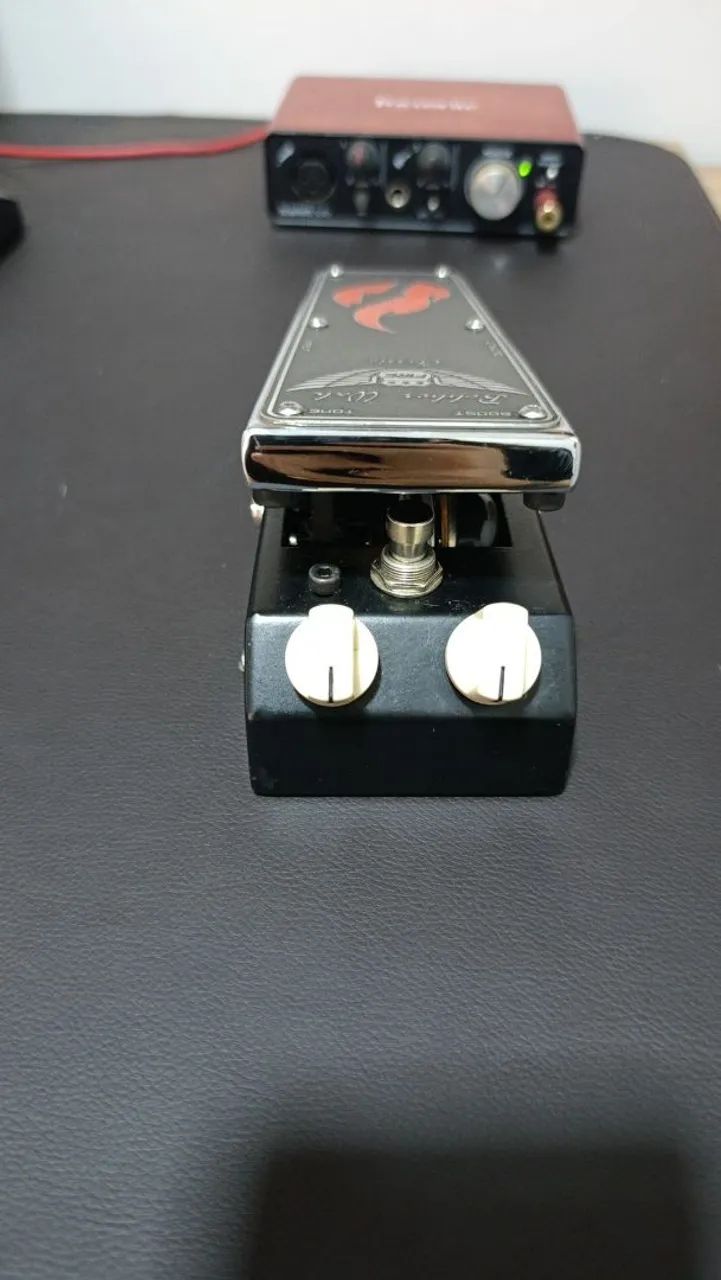 Pedal Fire Bobber Wah  - Foto 4