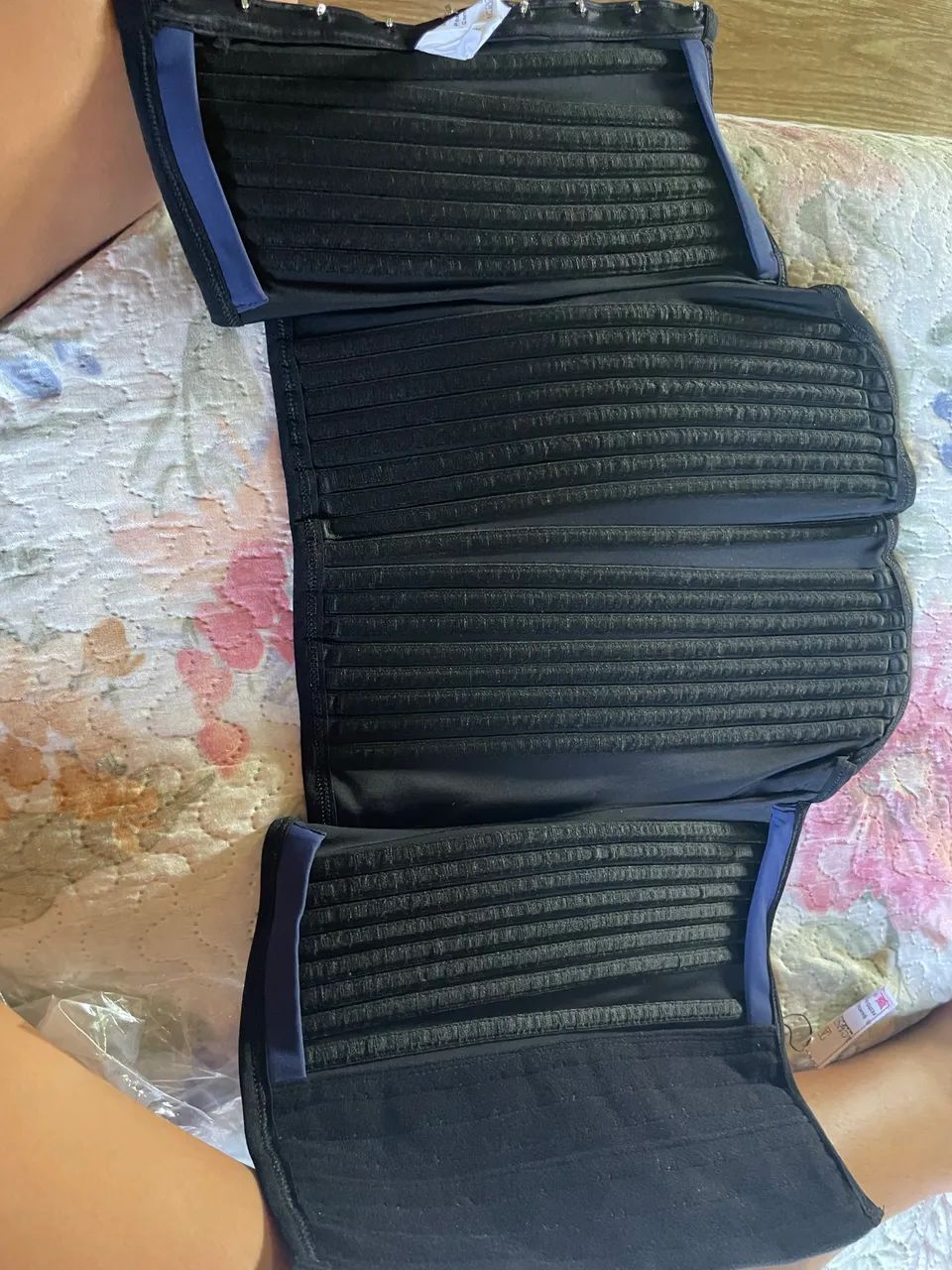Cinta modeladora redutora  - Foto 5