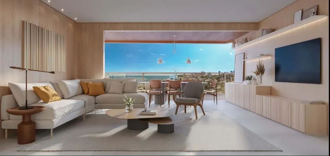 Apartamento 3 e 4 quartos no RIO VERMELHO - Foto 4