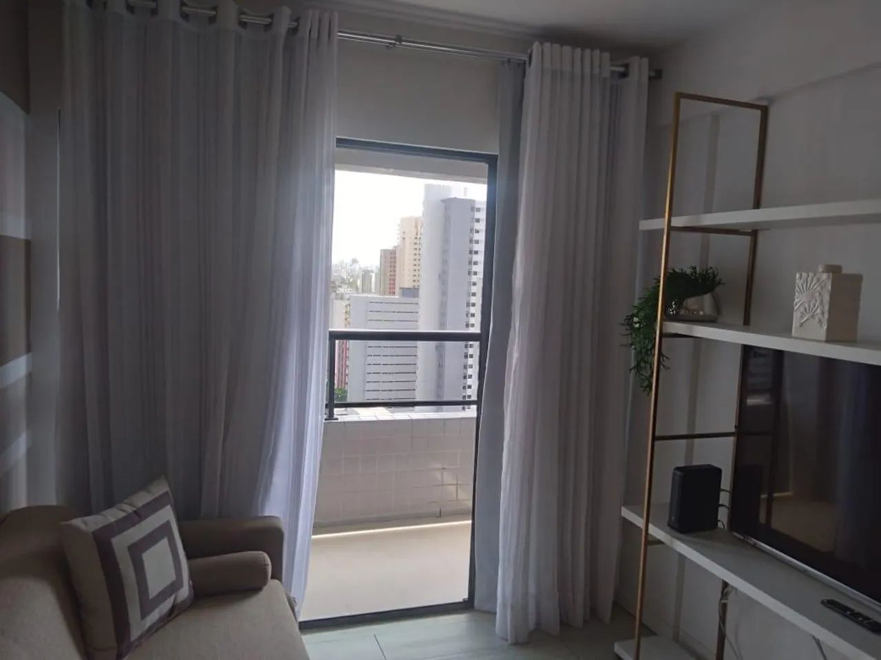 Apartamento Mobiliado-Piedade