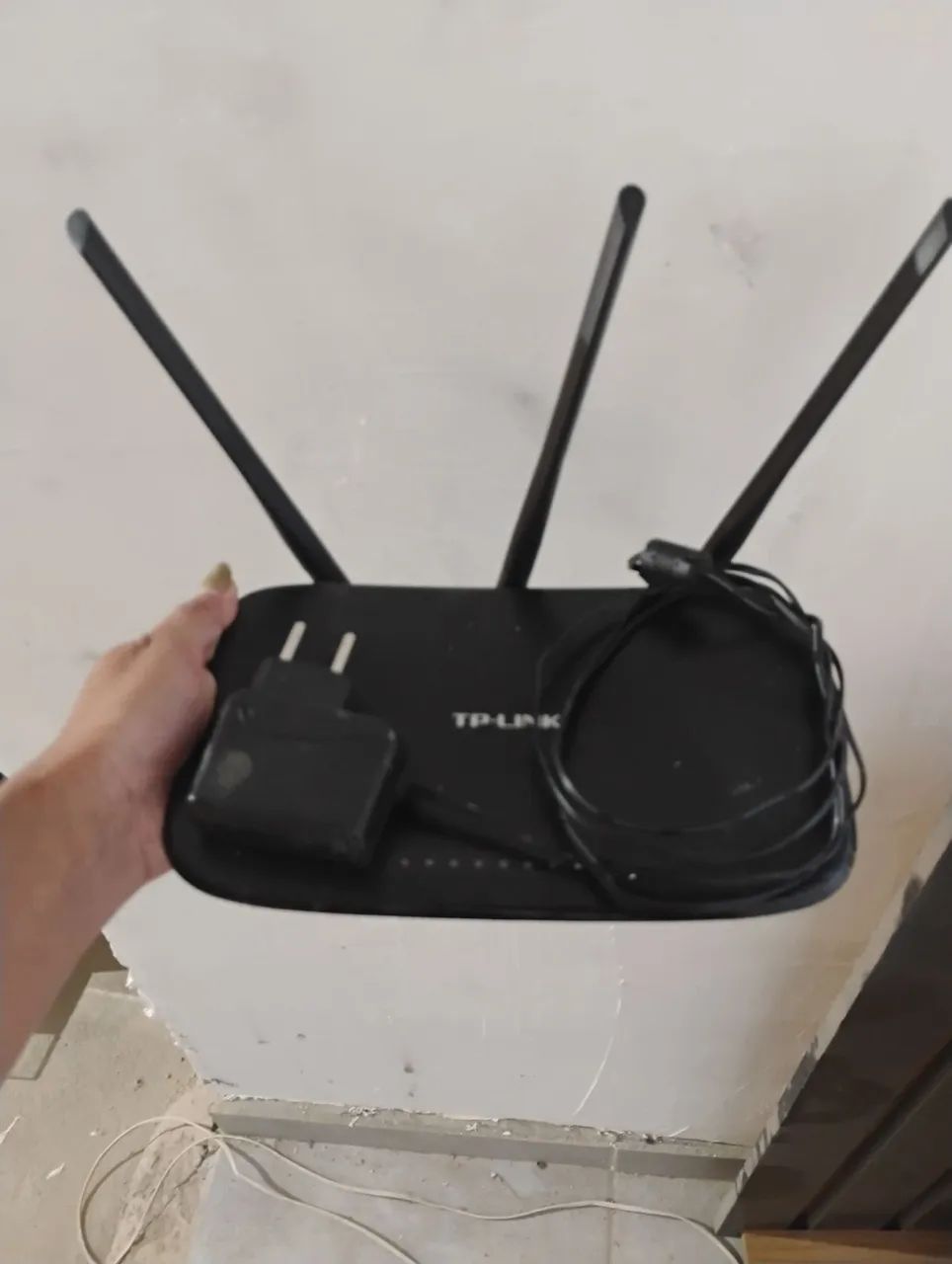Roteador wi-fi TP Link - Foto 2