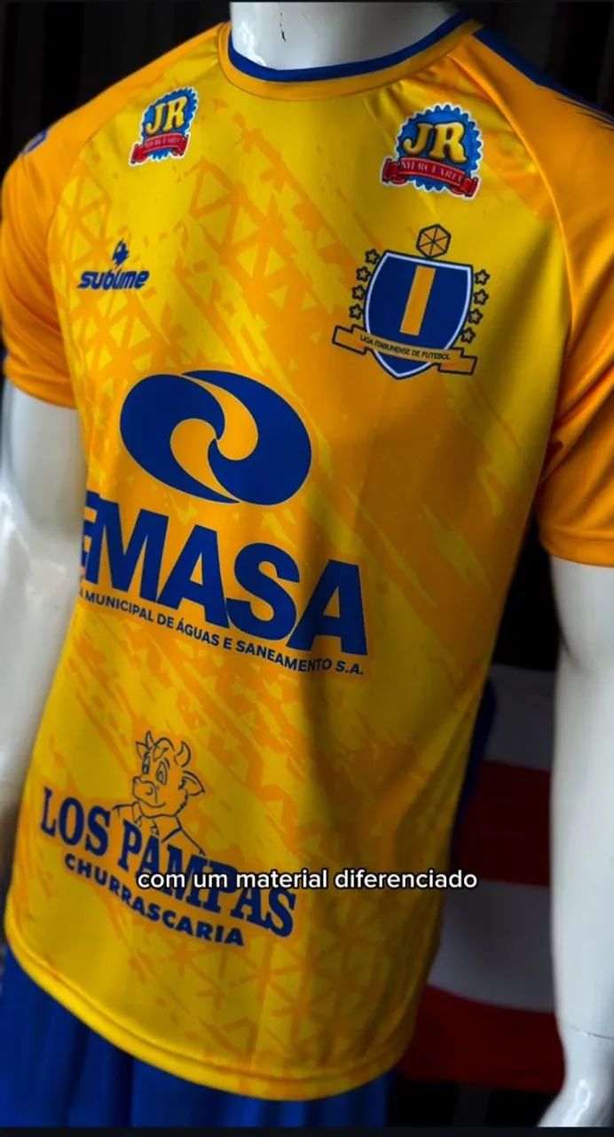 Uniformes esportivos personalizadoss - Foto 5