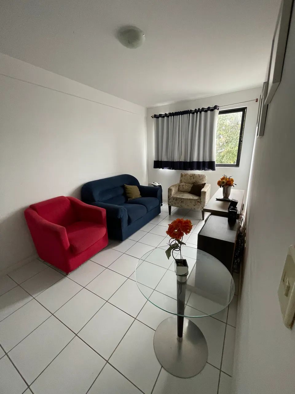 Vila do Conde quarto e sala  - Foto 3