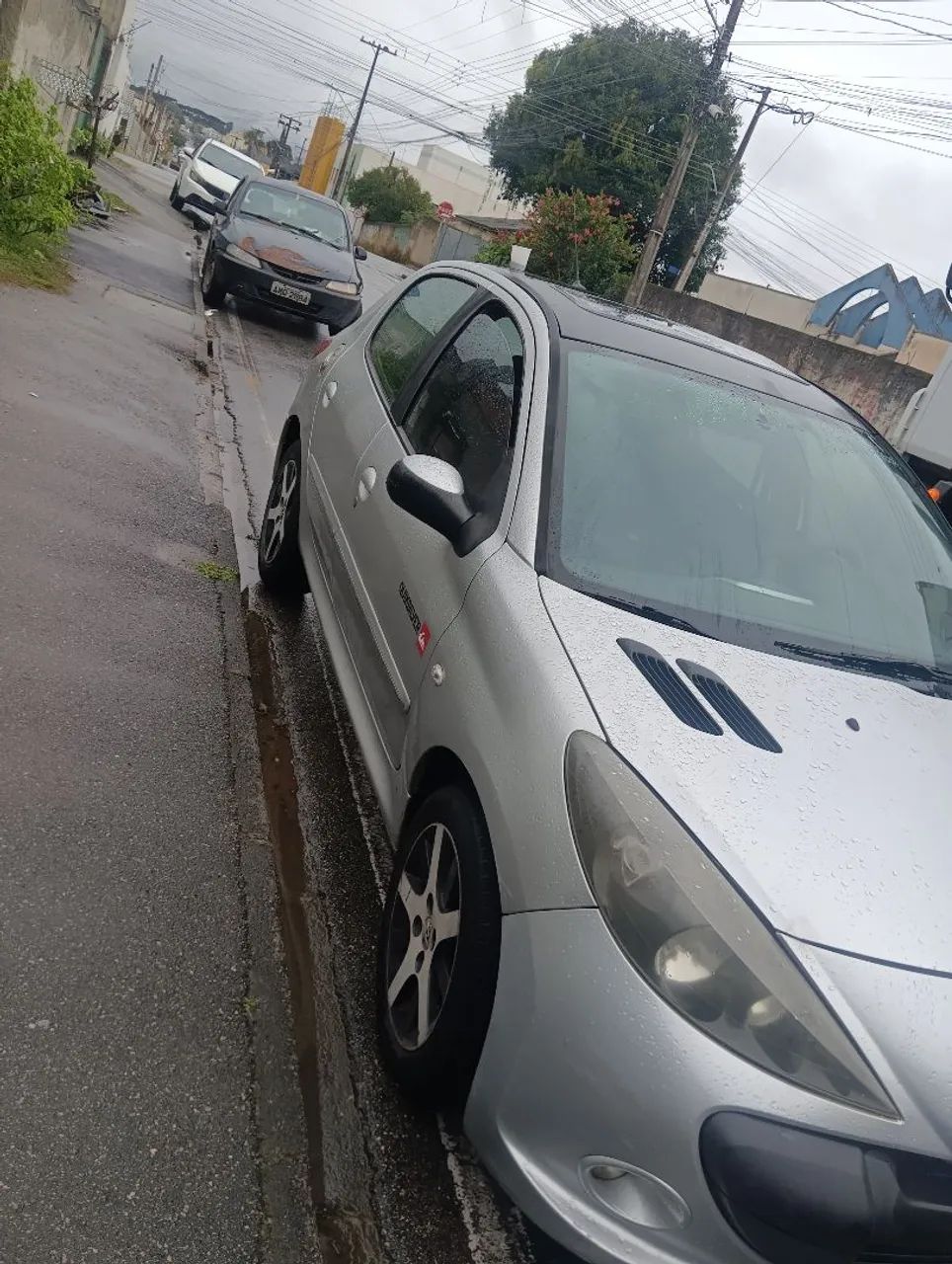 Peugeot 207 207 QUIKSILVER 1.6 Flex 16V 5p 2013