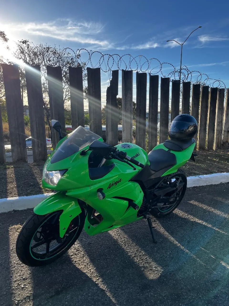 Kawasaki Ninja  - Foto 4