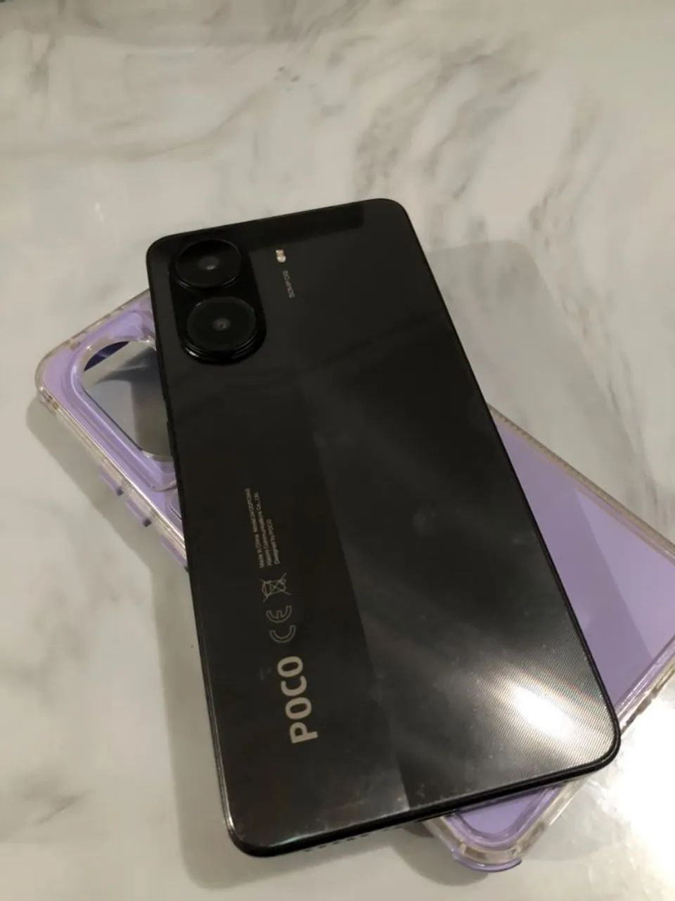 Poco X7 Pro 512GB Preto 