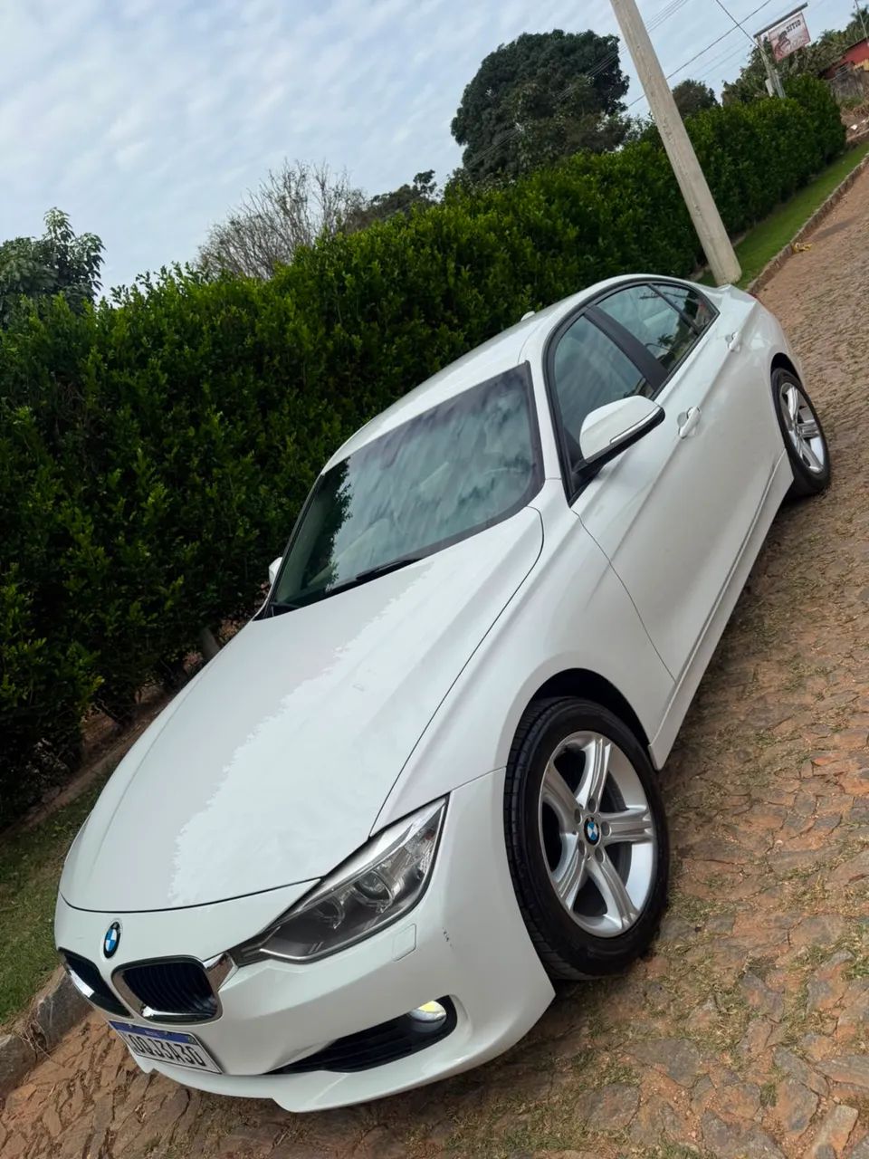 BMW 320I 2014
