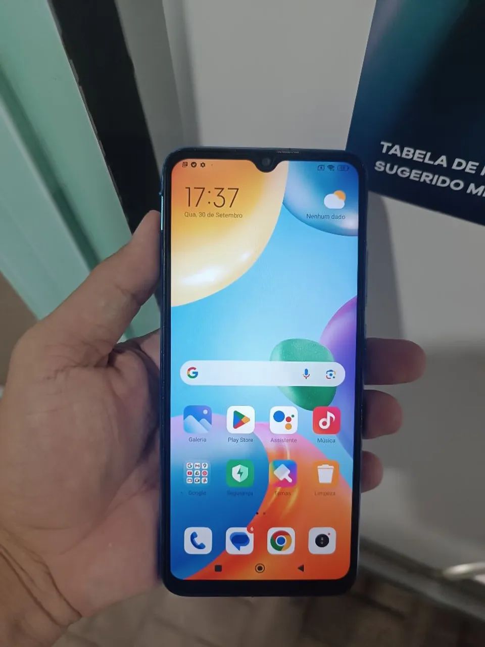 Redmi 10C 128 GB  - Foto 3