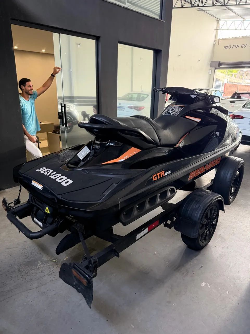Jet ski - Foto 3