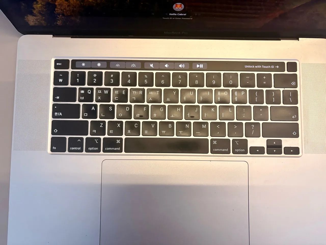 MacBook Pro 2019- 16 POLEGADAS - Foto 3