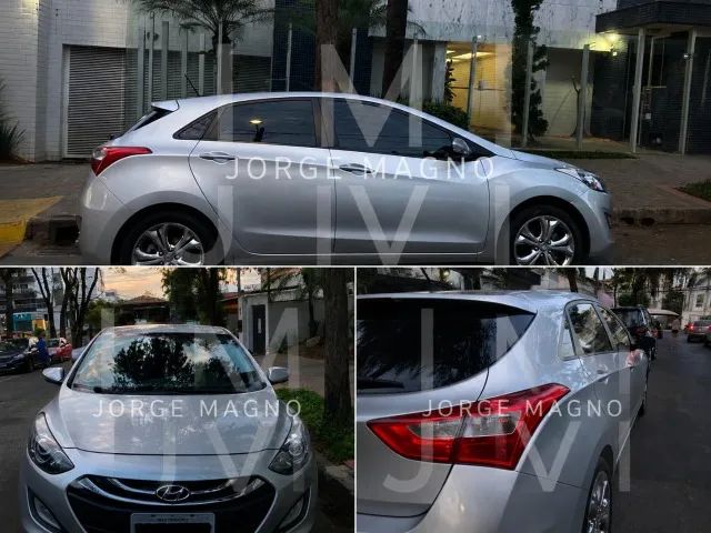 Hyundai I30 i30 1.6 16V Flex 5p Aut. 2014