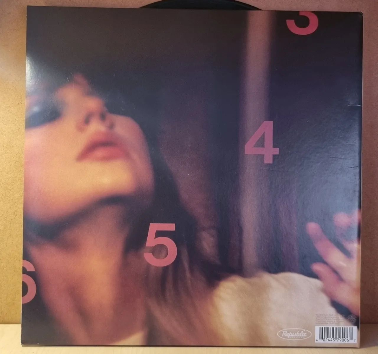 Disco Taylor Swift  - Foto 3