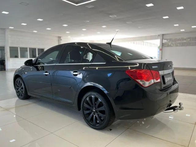Chevrolet Cruze LTZ 1.8 16V FlexPower 4p Aut., foto 13 de 13
