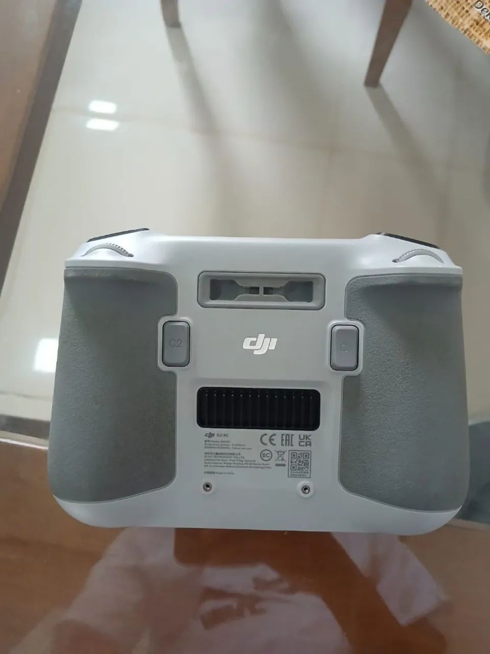 Controle de drone com tela integrada DJI - Foto 4
