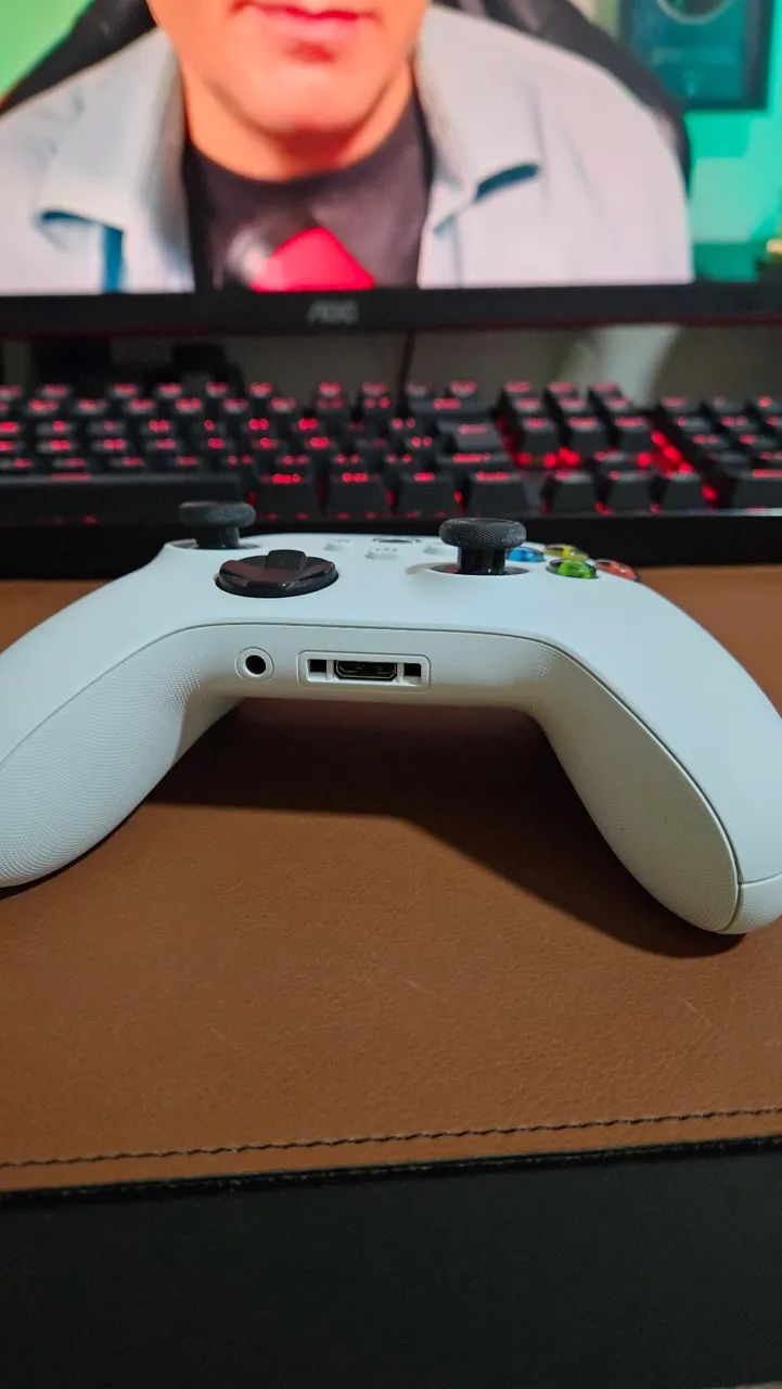 Controle xbox series S - Foto 2