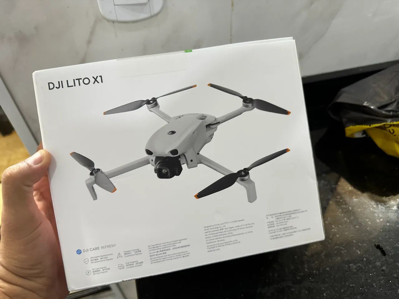 DJI Lito X1 - Foto 2
