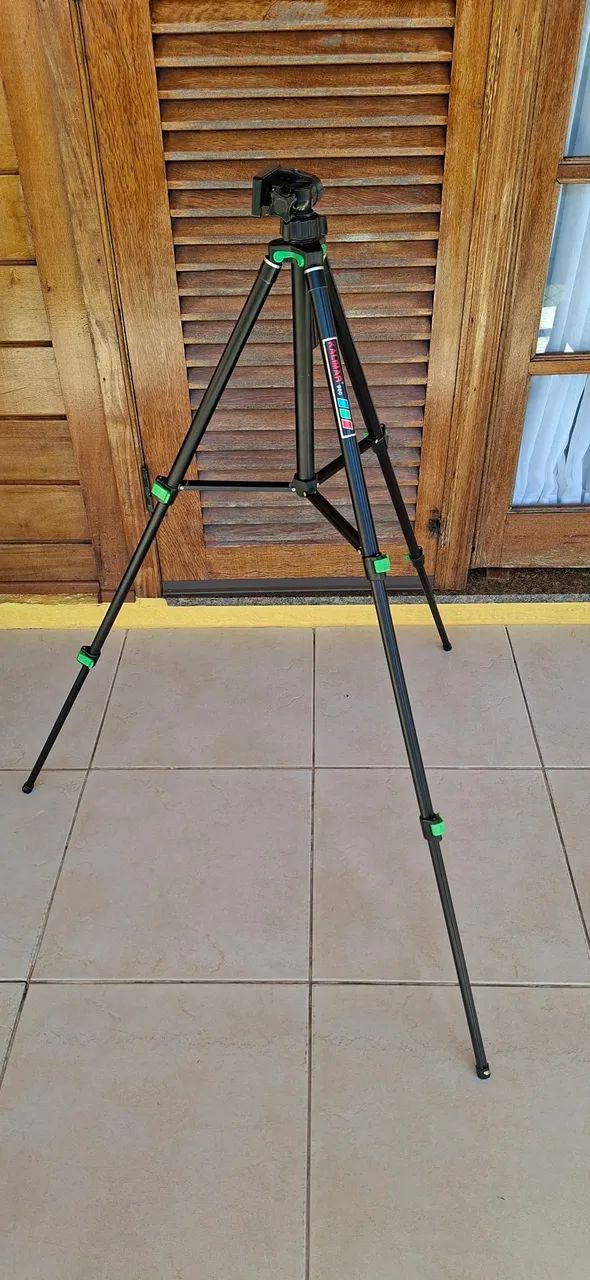 Tripé de câmera Kalimar