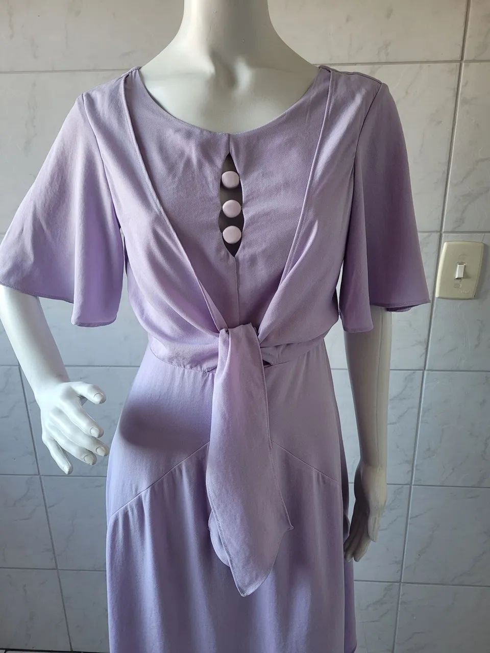 Vestido estiloso. - Foto 2