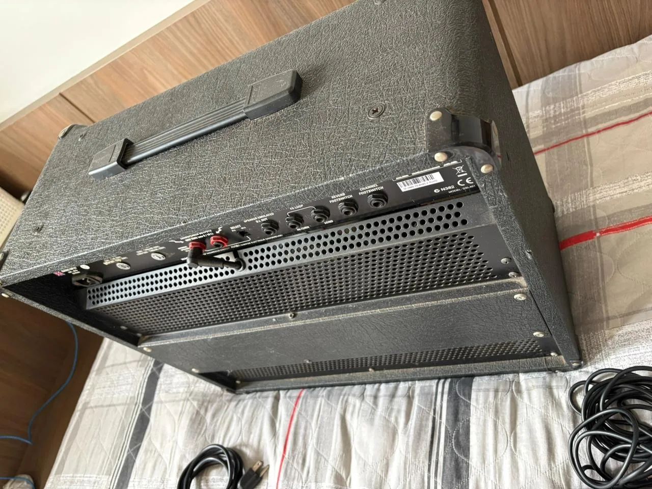 Marshall JCM 2000 - DSL 401  - Foto 5