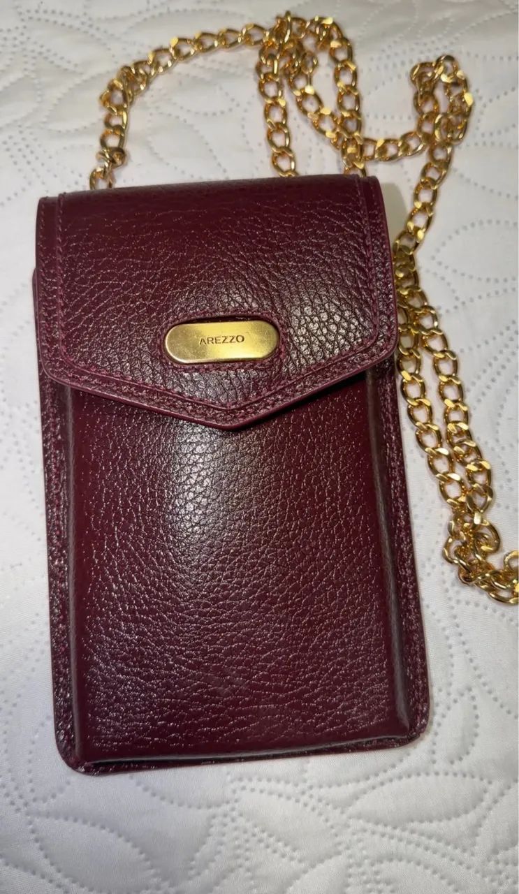 Bolsa de celular Arezzo - Foto 2