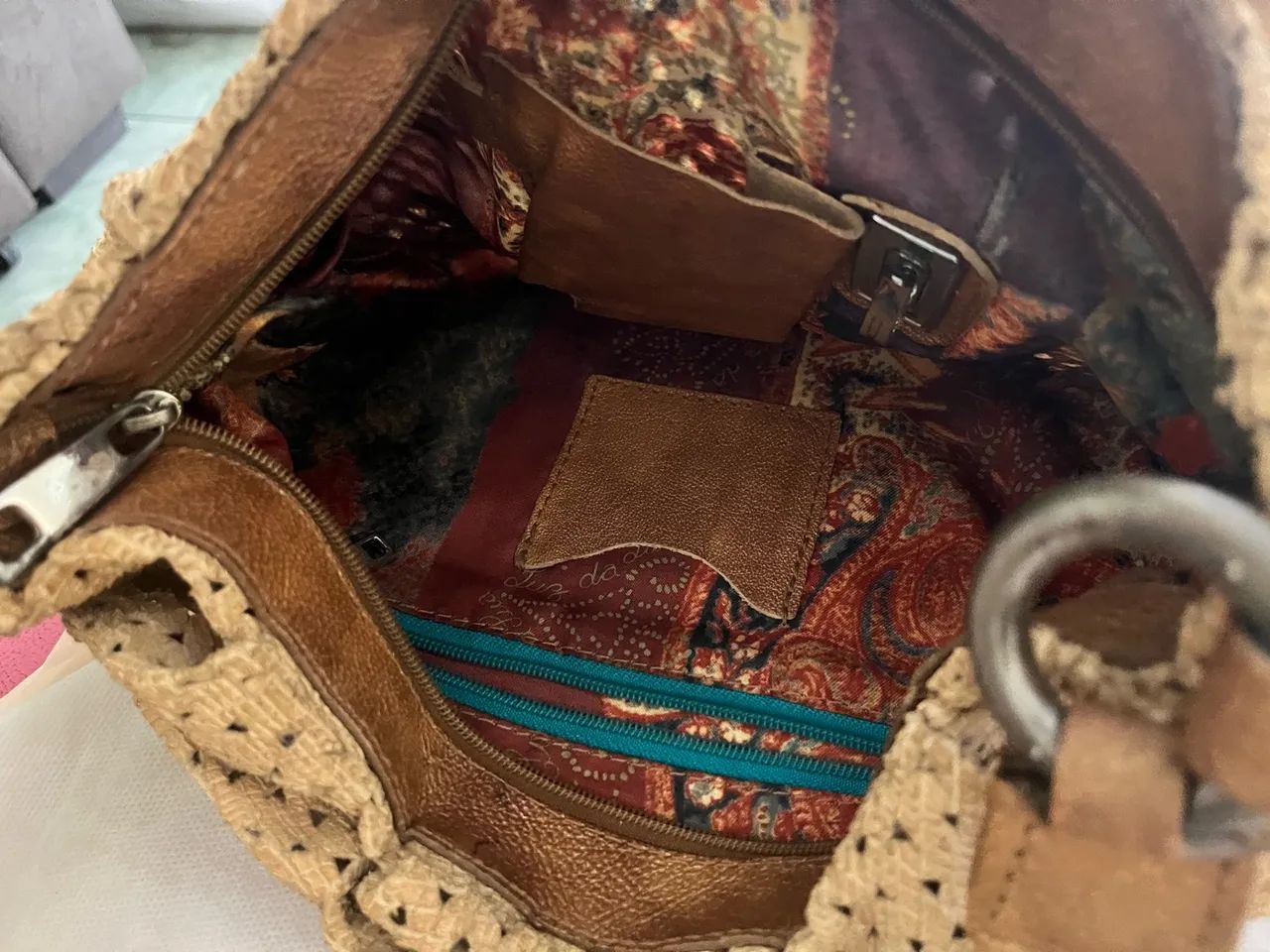 Bolsa luz da lua  - Foto 3