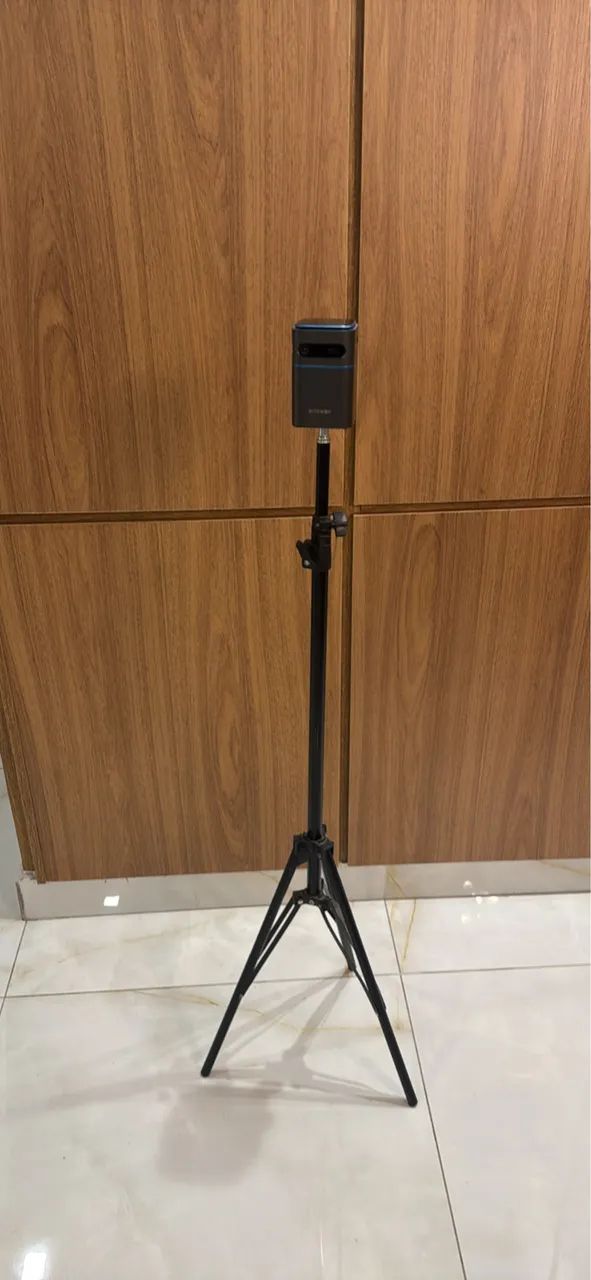 Projetor Blitzwolf BW-VT2 com tripé e controle remoto - Foto 2