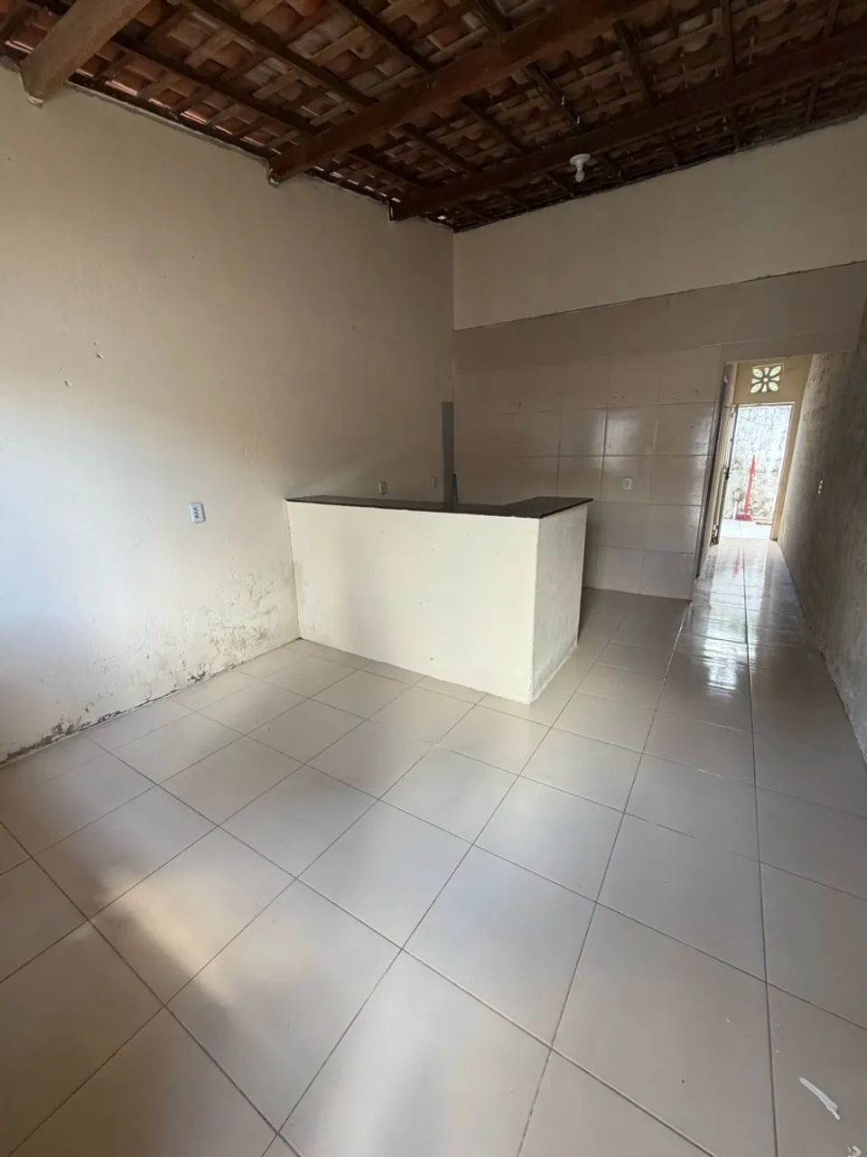 Vendo casa no bairro Barroso
