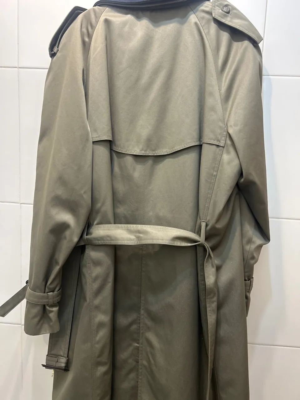 Trench Coat importado Joseph&Lyman - Foto 4