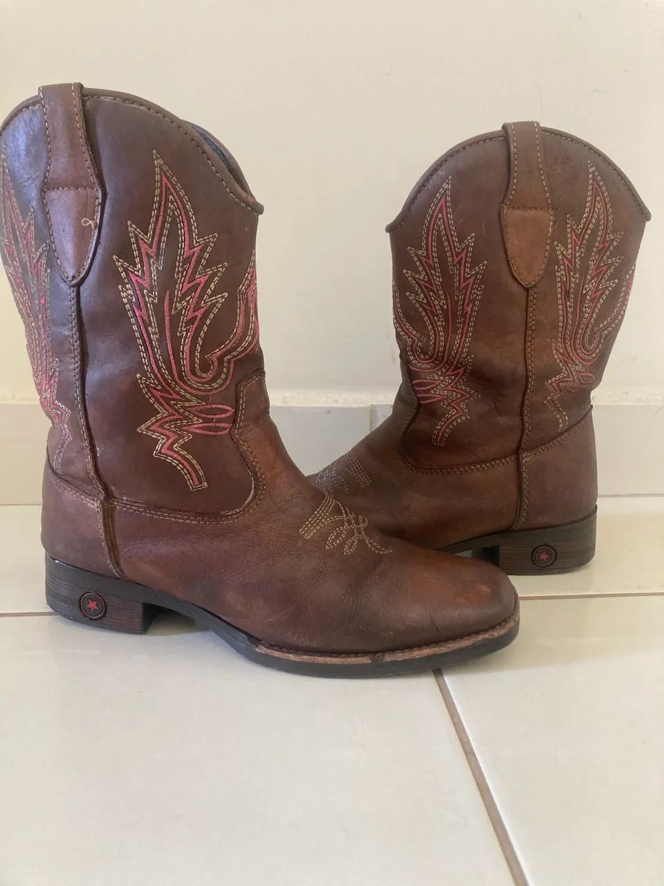 Bota Texana - Foto 4