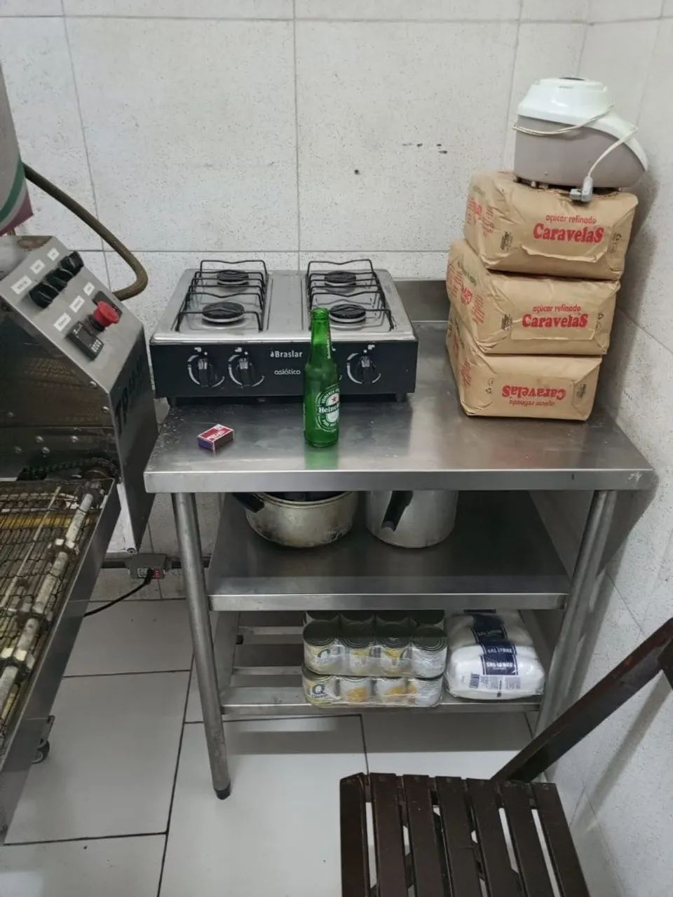 Vendo pizzaria  - Foto 5